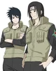 Itachi and Sasuke 