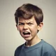 Angry 11 year old
