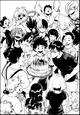 MHA - HAPPY BIRTHDAY