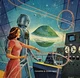 retro futurism world