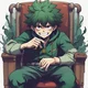 Kid napper deku 