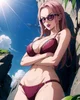 Hina bikini