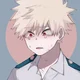 Katsuki Bakugo 