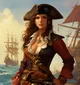 Pirate Queen Calypso