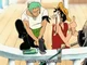 Kid Luffy and Zoro