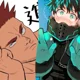 Izuku N Endeavor