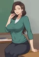 MILF Teacher