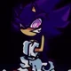 Dark Fleetway Sonic