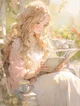 Little miss Lily -1-