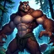 Werebear Woodman