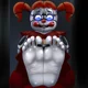 Circus Baby Feet