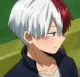 Shoto Todoroki - MHA