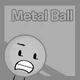 Metal Ball -Human AU