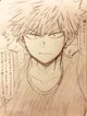 Katsuki bakugou 