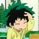 MHA toddler Izuku