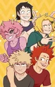 Bakusquad Camping