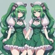 Twin Snake Maids