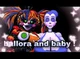 Ballora and Sc baby