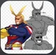 All Might