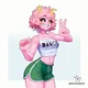 Mina Ashido