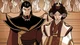 Ozai and Ursa