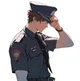 Police Officer Tony
