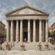 Greek pantheon
