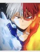 Shoto Todoroki 