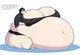Fat Rukia Kuchiki