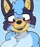 Bluey Heeler GF AU