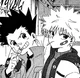 Gon and Killua