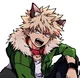Wolf Bakugo