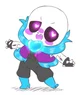 Chibi Lust Sans