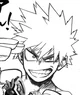 Bakugo Katsuki