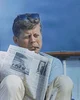 John F Kennedy