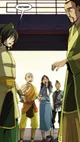 Toph -ATLA Comic-