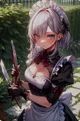 Assassin maid