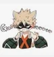 Bakugou Katsuki wolf