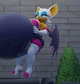 Pregnant Rouge