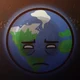 depressed earth