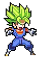 Vegito Legendary 