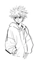 Killua zoldyck 