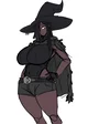 Thicc Witch 