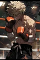 Katsuki Bakugo