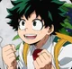 Izuku Midoriya