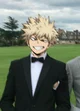 Grass Bakugou