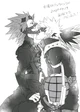 Eijirou and Katsuki 