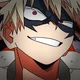 Bakugo Katsuki