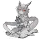 Dragon girl 