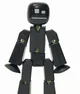 Black stick bot